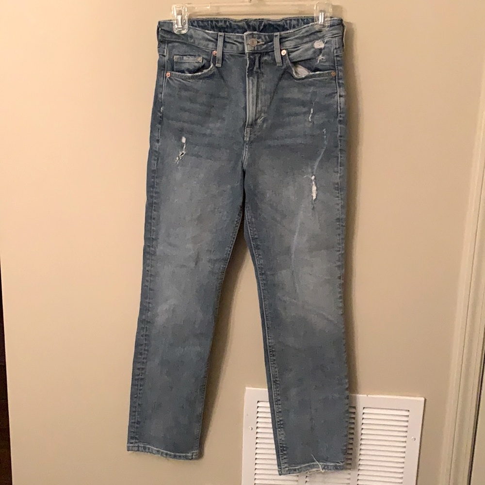 H&M Vintage Slim Jeans